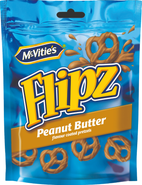 Flipz Peanut Butter 