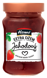 Hamé Extra džem speciální - Jahoda