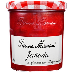 Bonne Maman Jahodový džem