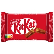 Nestlé KitKat 4Finger tyčinka s oplatkou v mléčné čokoládě