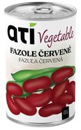 ATI Vegetable Fazole červené