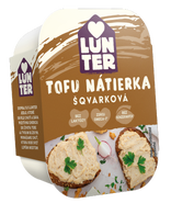 Lunter Tofu šqvarková pomazánka Premium