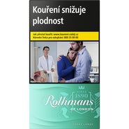 Rothmans Longs Topaz