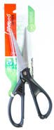 Maped Nůžky Office Essentials Green, 21cm, asymetrické
