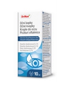 Dr.Max Oční kapky 0,3% HA 10 ml