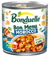 Bonduelle Bon Menu Maroko