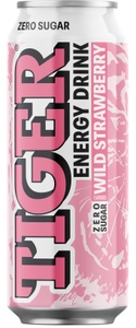 Tiger Zero Wild Strawberry