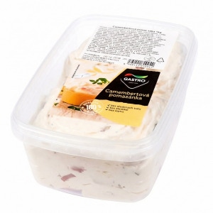Gastro Pomazánka camembertová