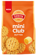 Sedita Mini Club Butter