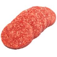 MASO Made by makro Hovězí burger pepřem a solí, 10x150g