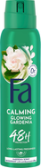 Fa Deodorant Calming Glowing Gardenia
