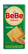 Opavia sušenky BeBe Rodinné cereální