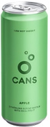 CANS s příchutí jablka a bezinky