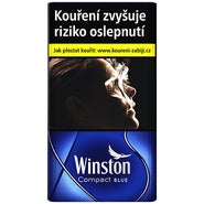 Winston Compact Blue
