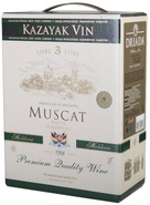 Kazayak Muscat, BiB