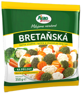 Agro Zeleninová směs Bretaňská