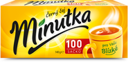 Mokate Minutka Černý čaj 