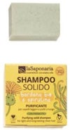 laSaponaria Tuhý šampon čisticí proti lupům