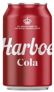 Harboe Cola plech