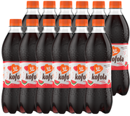 Kofola Meloun méně cukru 12 x 0,5l