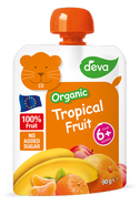 Deva BIO kapsička tropické ovoce