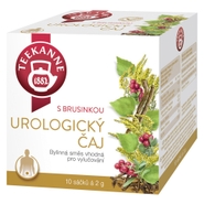 Teekanne Urologický čaj s brusinkou
