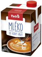 Tatra mléko do kávy 4% 