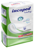 incoped Inkontinenční vložky Normal