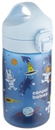 Canpol babies Lahev pro děti JUNIOR, 400 ml, modrá