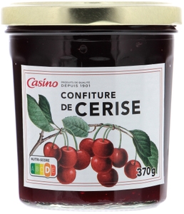 Casino Extra třešňový džem