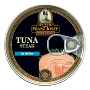 Franz Josef Kaiser Tuňák steak ve vlastní šťávě