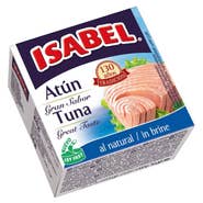 Isabel Tuňák ve vlastní šťávě