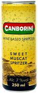 Bubee Canborini Wine cocktail 7%