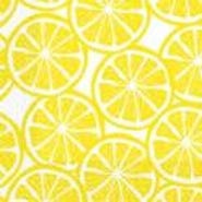 Procos Ubrousky plátky citronu 3vrstvé, 33×33 cm