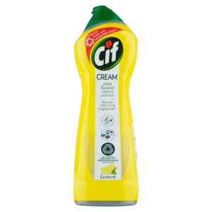 Cif Lemon krém