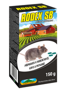 Nohel Garden Návnada měkká Rodex SB 