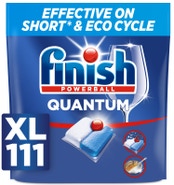 Finish Quantum kapsle do myčky nádobí - Fresh