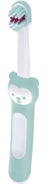 Mam Dětský zubní kartáček Baby's Brush tyrkysový, 6+ měsíců