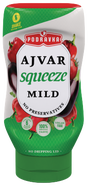 Podravka Ajvar jemný squeeze