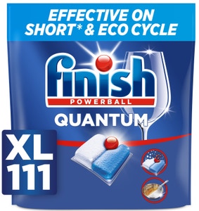 Finish Quantum kapsle do myčky nádobí - Fresh