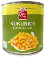 Fine Life Kukuřice