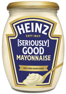 Heinz Majonéza Seriously Good