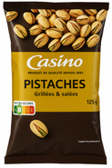 Casino Pražené pistácie