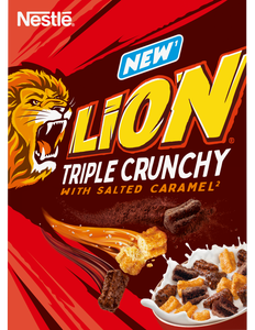 Nestlé Lion Triple Crunchy