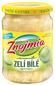 Znojmia Zelí bílé