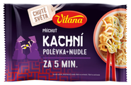 Vitana Chutě světa nudlová polévka kachní příchuť