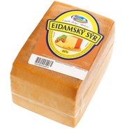 Moravia Eidam sýr uzený 45%