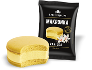 Imperium Zmrzlinová makronka Vanilka