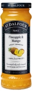St. Dalfour Ovocná pomazánka, Ananas & Mango