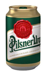 Náhled kategorie Pilsner Urquell světlý ležák, plech